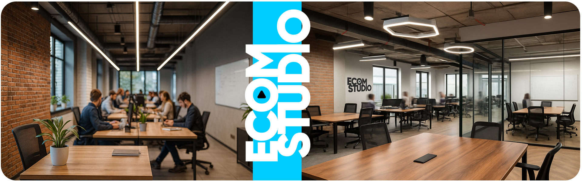 Ecom Studio Office